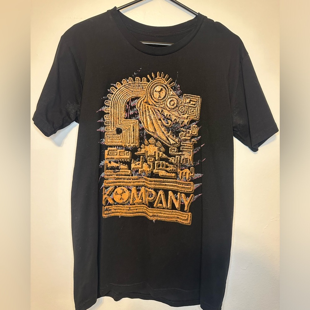 Kompany prehistoric t shirt merch